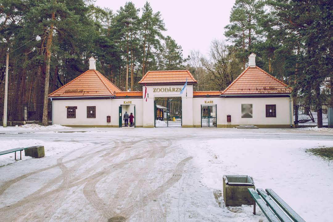 Riga Zoologische Garten